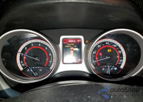 2018 Dodge Journey Sxt z USA, uszkodzony, nr VIN 3C4PDCBG2JT511888